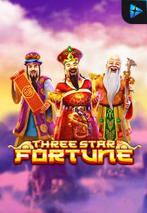 Bocoran RTP Slot Three Star Fortune di WOWHOKI