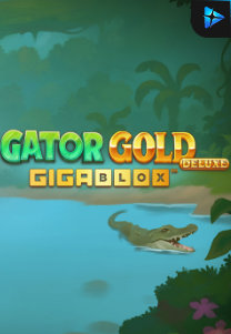 Bocoran RTP Slot Gator Gold Deluxe di WOWHOKI