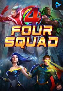 Bocoran RTP Slot 4 Four Squad di WOWHOKI