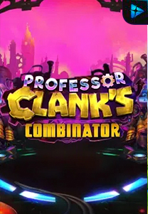 Bocoran RTP Slot Professor Clank’s Combinator di WOWHOKI