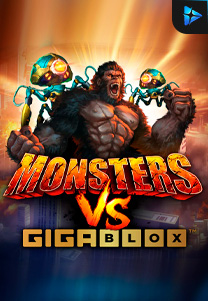 Bocoran RTP Slot Monsters Vs Gigablox di WOWHOKI