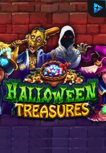 Bocoran RTP Slot Halloween Treasures di WOWHOKI