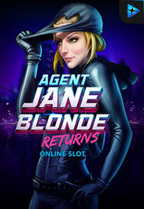 Bocoran RTP Slot Agent Jane Blonde Returns foto di WOWHOKI