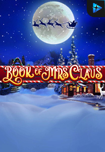 Bocoran RTP Slot book of mrs claus logo di WOWHOKI