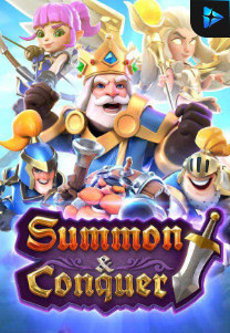 Bocoran RTP Slot Summon and Conquer di WOWHOKI