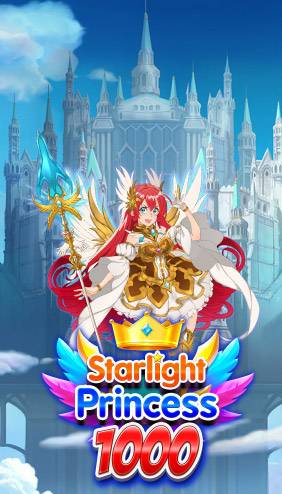 Bocoran RTP Slot Starlight Princess 1000 di WOWHOKI