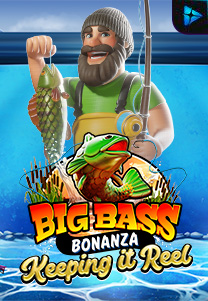 Bocoran RTP Slot Big Bass Bonanza – Keeping it Reel di WOWHOKI