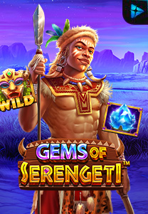 Bocoran RTP Slot Gems of Serengeti di WOWHOKI