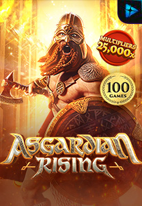 Bocoran RTP Slot Asgardian Rising di WOWHOKI