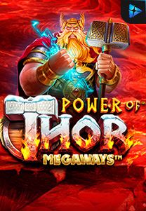 Bocoran RTP Slot Power of Thor Megaways di WOWHOKI