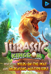 Bocoran RTP Slot Jurassic Kingdom di WOWHOKI