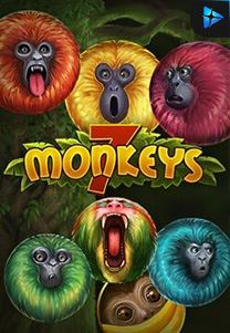 Bocoran RTP Slot 7-Monkeys di WOWHOKI