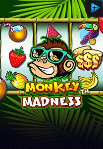 Bocoran RTP Slot Monkey Madness di WOWHOKI