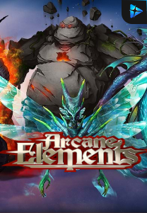 Bocoran RTP Slot Arcane Elements di WOWHOKI