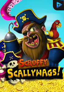 Bocoran RTP Slot Scruffy Scallywags! di WOWHOKI