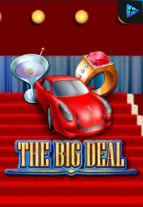 Bocoran RTP Slot The Big Deal di WOWHOKI