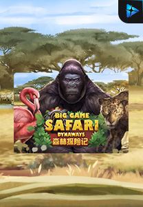 Bocoran RTP Slot Big Game Safari di WOWHOKI