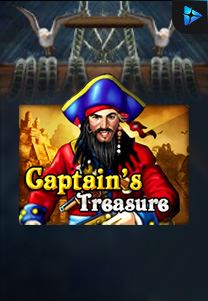 Bocoran RTP Slot Captains-Treasure di WOWHOKI