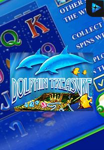 Bocoran RTP Slot Dolphin-Treasure di WOWHOKI