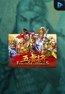 Bocoran RTP Slot Five Tiger Generals di WOWHOKI