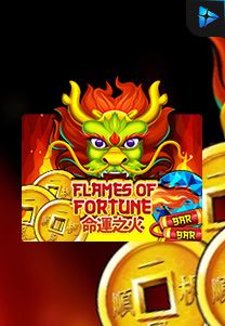 Bocoran RTP Slot Flames of Fortunes di WOWHOKI