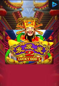 Bocoran RTP Slot Lucky-God-Progressive-2 di WOWHOKI