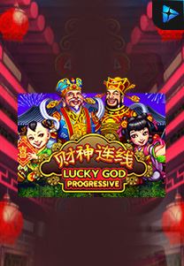 Bocoran RTP Slot Lucky God Progressive di WOWHOKI