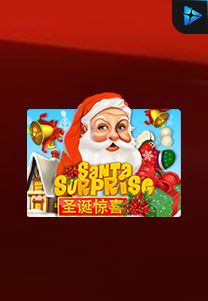 Bocoran RTP Slot Santa-Suprise di WOWHOKI