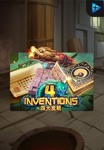 Bocoran RTP Slot The-Four-Inventions di WOWHOKI