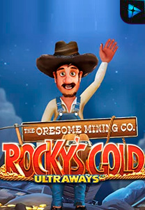 Bocoran RTP Slot Rocky's Gold Ultraways™ di WOWHOKI