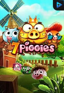 Bocoran RTP Slot 7-Piggies di WOWHOKI