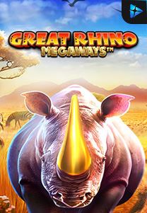 Bocoran RTP Slot Great-Rhino-Megaways di WOWHOKI